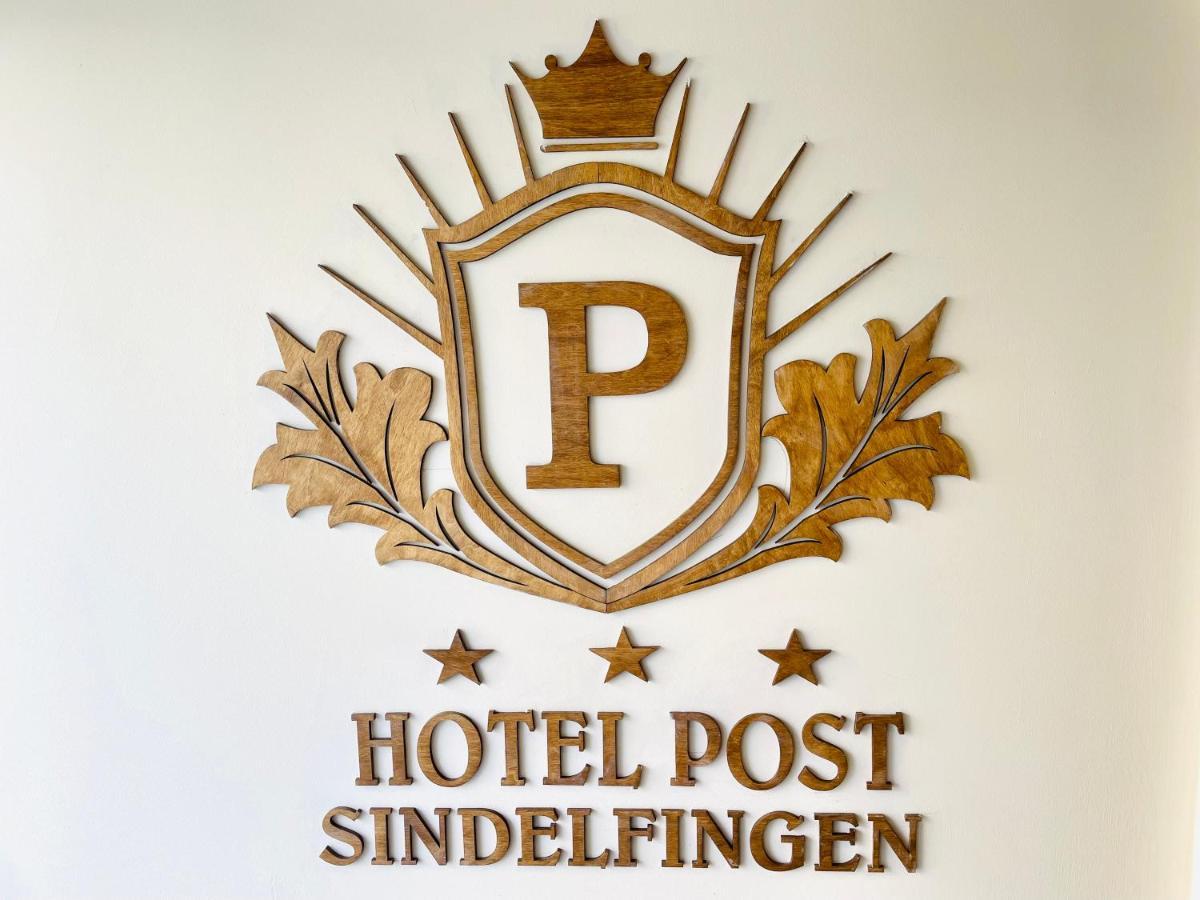 Hotel Post Sindelfingen Esterno foto
