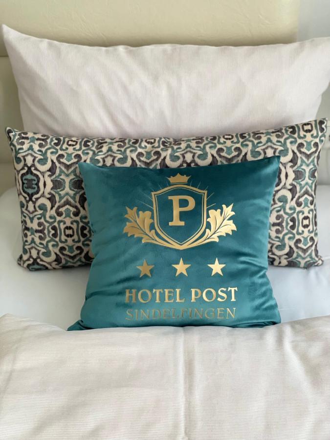Hotel Post Sindelfingen Esterno foto