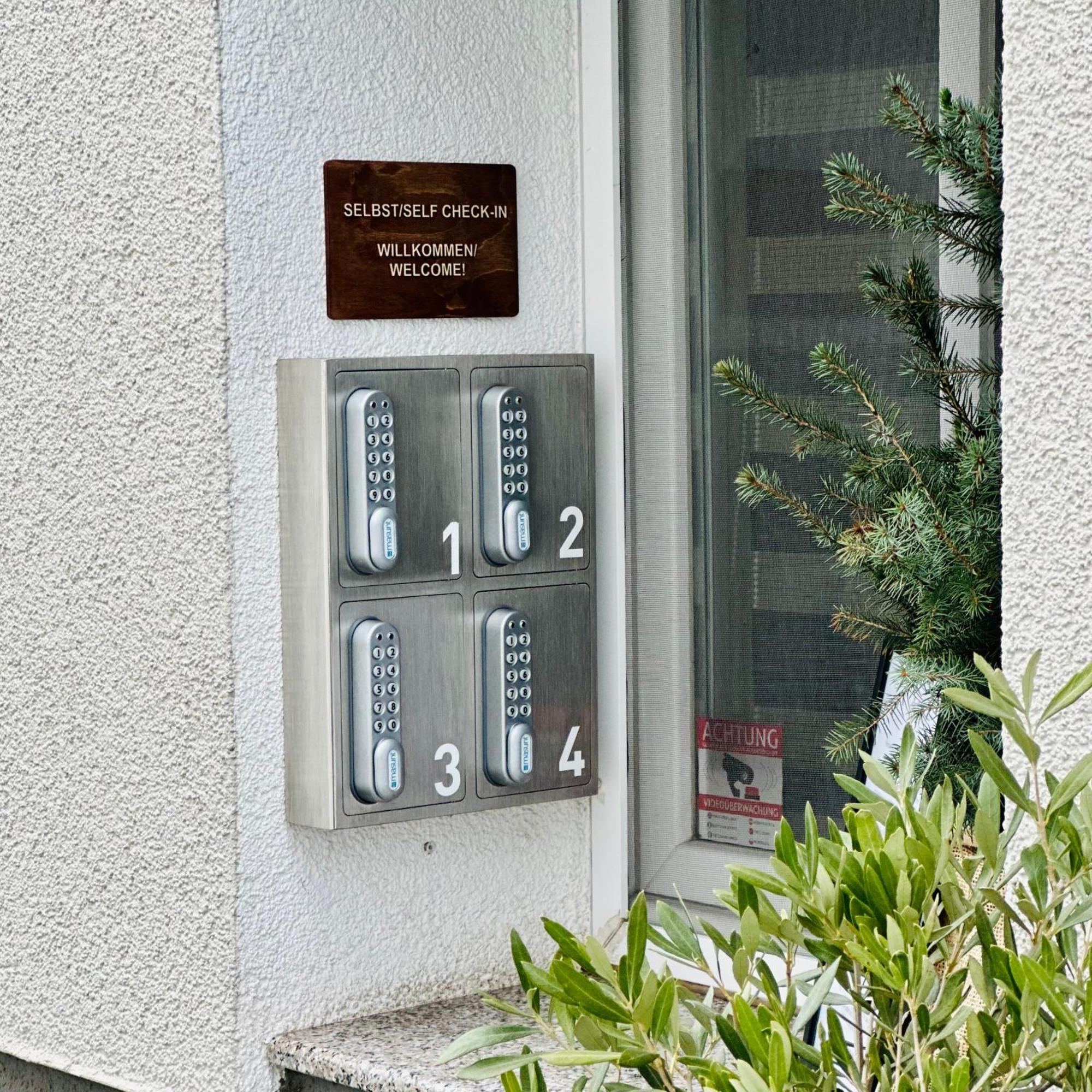 Hotel Post Sindelfingen Esterno foto